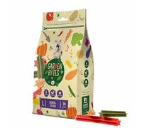 Duvoplus Garden Bites Large Dental Sticks 14 Pack