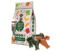 Duvoplus Garden Bites Senior Soft Veggie Friends Medium 14 Pack