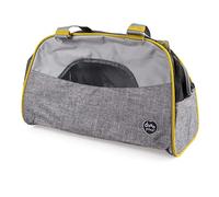 duvoplus Paris Pet Bag Casual 44 x 18.5 x 25.5 cm Grey