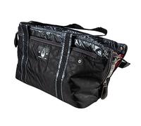 duvoplus Paris Sporty Pet Bag 39 x 19 x 26 cm - Max 5 kg, Black