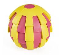 Duvoplus, Pitahaya Rubber Ball 6.5 x 6.5 x 6.5 cm, Multicoloured, Toy, Multicoloured, Dog