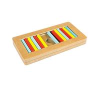 duvoplus, Puzzle Game and treats Slide `n Snack - Rectangular 28.5x15x3cm, Fill the Openings, Allows Fight Against Boredom, Keeps the Brain as well as the Body in Activity