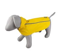 duvoplus, Reflective Dog Raincoat S - 40 cm Yellow, Clothing, Yellow, Dog