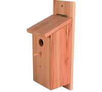 Duvoplus Tit Nest Box Kit Brown - 1 item