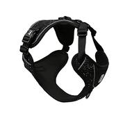 duvoplus, Ultimate Fit No-Pull Harness Fashion M - 35-60 cm - 57-80 cm Granite Black, for Exit Harness, Granite Black, Dog