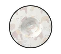 DUWAA A Brood Of Chickens Print Witch Hat Witches Hats Halloween Women Adult Wizard Men Costume Cosplay Party Accessory-1pcs