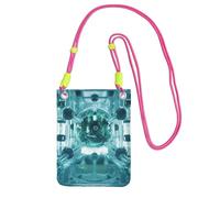 DUWAA Abstraction Biology Chemistry41 Print Crossbody Bag For Women, Shoulder Bag Purse, Travel Sport Mini Phone Bag, Fuchusia, One Size