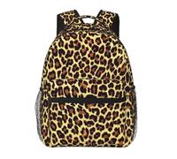 DUWAA Animal Giraffe Print Print Rucksack Bag For Men Women High-Capacity Vacuum Backpack Multi-Layer Design Travel Backpack