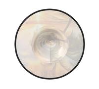 DUWAA Sunset Hawaiian Palm Tree Waves Print Witch Hat Witches Hats Halloween Women Adult Wizard Men Costume Cosplay Party Accessory-1pcs