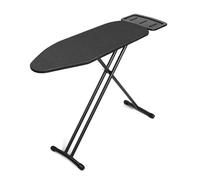 Duwee Ironing Board with Steam Iron Rest, 32 x 97 cm, Black