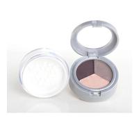 DuWop Fall Out Eyeshadow Trio Burgundy Plum