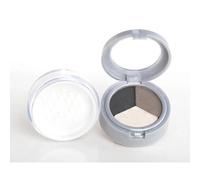 DuWop Fall Out Eyeshadow Trio Dark Suede