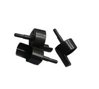 DUWTMOTOY Pin Front Charge Section Fit For Konica Minolta Bizhub 164 165 184 185 7718 7818 195 215 235 6180 A0XX-3309-00 OPC Drum Bolt