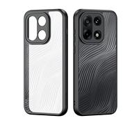 DUX DUCIS Airbag Anti-Drop Phone Case for OnePlus 15R 13T 13s ACE 6T 5 Pro Nord 4 5 Nord CE4 CE5 Transparent Shockproof Cover black