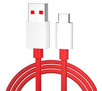 DUX DUCIS Cable for OnePlus Nord CE/Nord N100 / 8T / 8/8 Pro / 7T / 7T Pro / 7/7 Pro / 6 / 6T / 5T / 5 / 3T / 3, USB Type C Fast Dash Charging Charge Data Cable