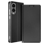 Dux Ducis Case for Galaxy S25 Edge Clapet Video Holder