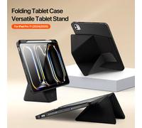 DUX DUCIS Case For iPad Pro 13 2025/iPad Air 11 M4/iPad 10/Air5 Tablet with Pen Holder Auto Wake Sleep Multi-angle Support Case iPad Pro12.9 2020 21 Pink