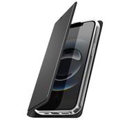 Dux Ducis Case for iPhone 17e with Card Holder and Video Stand, Magnetic Closure