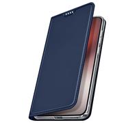 Dux Ducis Flip Case for Honor Magic 8 Lite with Card Holder Skin Pro Series