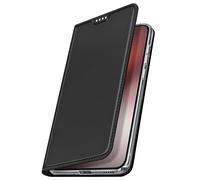 Dux Ducis Flip Case for Honor Magic 8 Lite with Card Holder Skin Pro Series