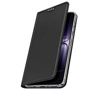 Dux Ducis Flip Case for OnePlus Nord 5 with Card Holder Skin Pro Series