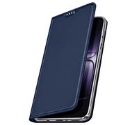 Dux Ducis Flip Case for OnePlus Nord 5 with Card Holder Skin Pro Series