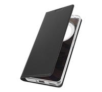 Dux Ducis Folio case for 12 Pro; 12 Pro Plus 5G Satin Effect Wallet