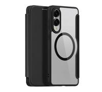 DUX DUCIS Skin X Pro Magnetic Flip Wallet Case for Samsung Galaxy S25 Ultra