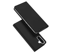 DUX DUCIS PU Leather Magnetic Flip Case For Samsung Galaxy A15 A35 A55 A06 A16 A26 A36 A56 5G Wallet Card Slot Protect Cover Blue