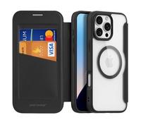 DUX DUCIS Skin X Pro MagSafe Flip Wallet Case for Apple iPhone 16 Pro Max