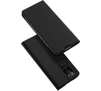 Dux Ducis SkinPro Black Wallet Case Cover for Samsung S20 Ultra