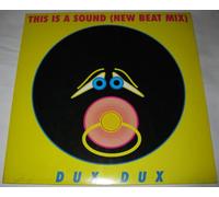Dux Dux - This Is A Sound (New Beat Mix) [Vinyl Single]