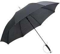 DUXEDO Travel Umbrella,Beach umbrella,Cool sword umbrella with rifle umbrella handsome fashion free umbrella set-Fencing umbrella_86cm