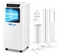DUXMM 3-in-1 Portable ac Conditioning Unit 7000/9000 BTU (7000BTU)