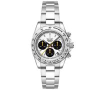 Duxot Accelero DX-2065-AA - Unisex - 40 mm - Analogue - Mecha-Quartz - Sapphire Glass White 20 mm