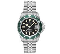 Duxot Atlantica DX-2057-33 - Man - 42 mm - Analogue - Automatic - Sapphire Glass Black 22 mm