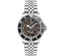 Duxot Atlantica Skeleton Automatic DX-2067-77 - Man - 40 mm - Analogue - Automatic - Sapphire Glass Black 20 mm