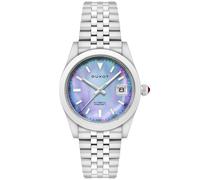 Duxot Aventurine Limited Edition DX-2061-CC - Man - 40 mm - Automatic - Sapphire Glass Blue/Mother of pearl 21 mm