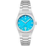 Duxot Bastia Limited Edition DX-2068-AA - Man - 40 mm - Analogue - Automatic - Sapphire Glass Blue 25 mm