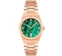 Duxot Bastia Limited Edition DX-2068-BB - Man - 40 mm - Analogue - Automatic - Sapphire Glass Green 25 mm