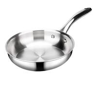 duxtop Whole-Clad Tri-Ply Stainless Steel Stir-Fry Pan Kitchen Induction Cookware 10 Inches