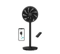 Duxx Whisper Flex 2 Smart Fan - Black