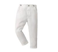 duxyoz Baby Boys Toddler Chino Pants School Uniform Joggers Pants Fashion Solid Color Casual School Uniform Suit Pant Plain Classic Fit Comfy Trousers Pull Up Dress Pant Formal Wear 6-12 Months