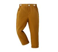 duxyoz Baby Boys Toddler Chino Pants School Uniform Joggers Pants Fashion Solid Color Casual School Uniform Suit Pant Plain Classic Fit Comfy Trousers Pull Up Dress Pant Formal Wear 1-8 Years