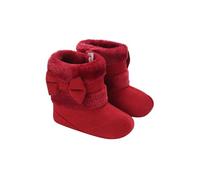 duxyoz Infant Baby Boys Girls Winter Shoes Warm Cozy Fleece Snow Boots Newborn Unisex Booties Non-Slip First Walking Shoes UK Size 13