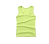 duxyoz Kids Boys Girls Underwear Vest Cotton Back to School Tank Tops Toddler Sleeveless Undershirts Solid Color Soft Summer Top Classic Casual Basic T Shirt Unisex Children Shirts 11-12 Years