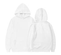 duxyoz Personalised Hoodie For Kids Boys Girls Design Your Own Custom Sweatshirt Customized Front/Back Print Hooded Sweatshirts With Image Text Personalized Long Sleeve Pullover Hoodies 11-12 Years