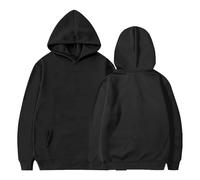 duxyoz Personalised Hoodie For Kids Boys Girls Design Your Own Custom Sweatshirt Customized Front/Back Print Hooded Sweatshirts With Image Text Personalized Long Sleeve Pullover Hoodies 5-6 Years