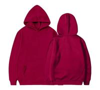 duxyoz Personalised Hoodie For Kids Boys Girls Design Your Own Custom Sweatshirt Customized Front/Back Print Hooded Sweatshirts With Image Text Personalized Long Sleeve Pullover Hoodies 2-13 Years