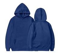 duxyoz Personalised Hoodie For Kids Boys Girls Design Your Own Custom Sweatshirt Customized Front/Back Print Hooded Sweatshirts With Image Text Personalized Long Sleeve Pullover Hoodies 2-3 Years